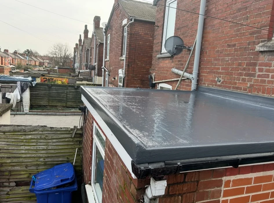 Roofing Project 14