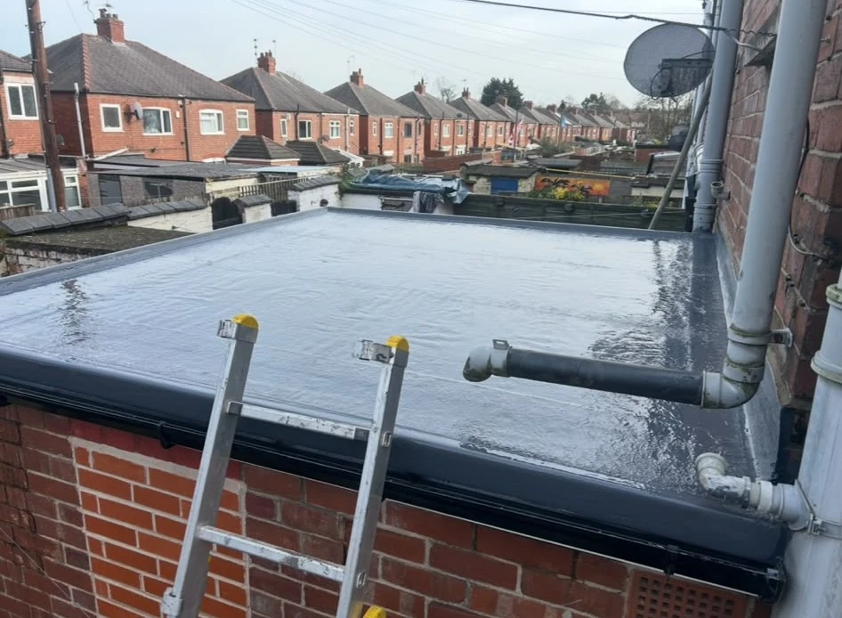 Roofing Project 13