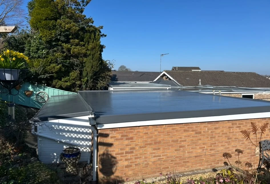 Roofing Project 15