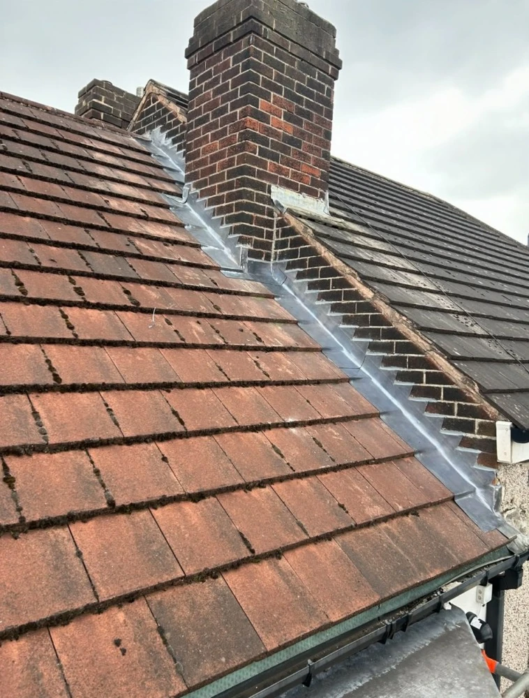 Roofing Project 12