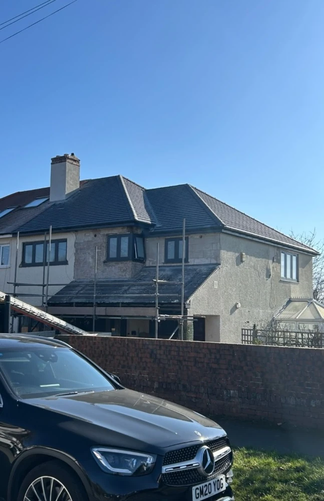 Roofing Project 11