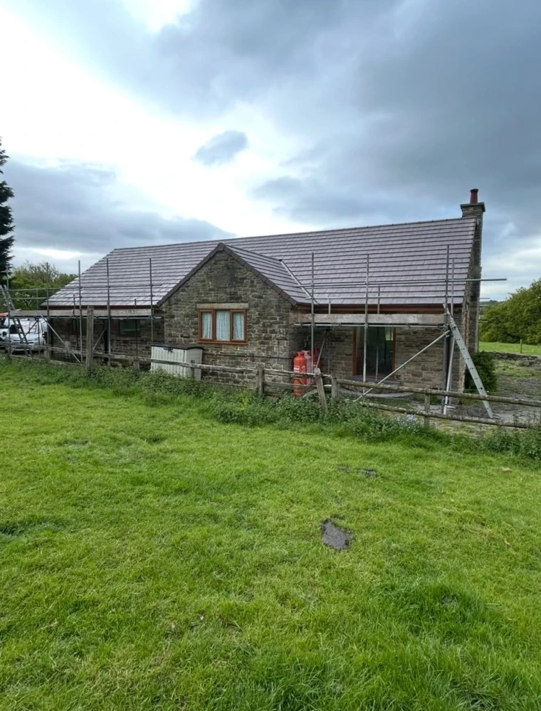 Roofing Project 5