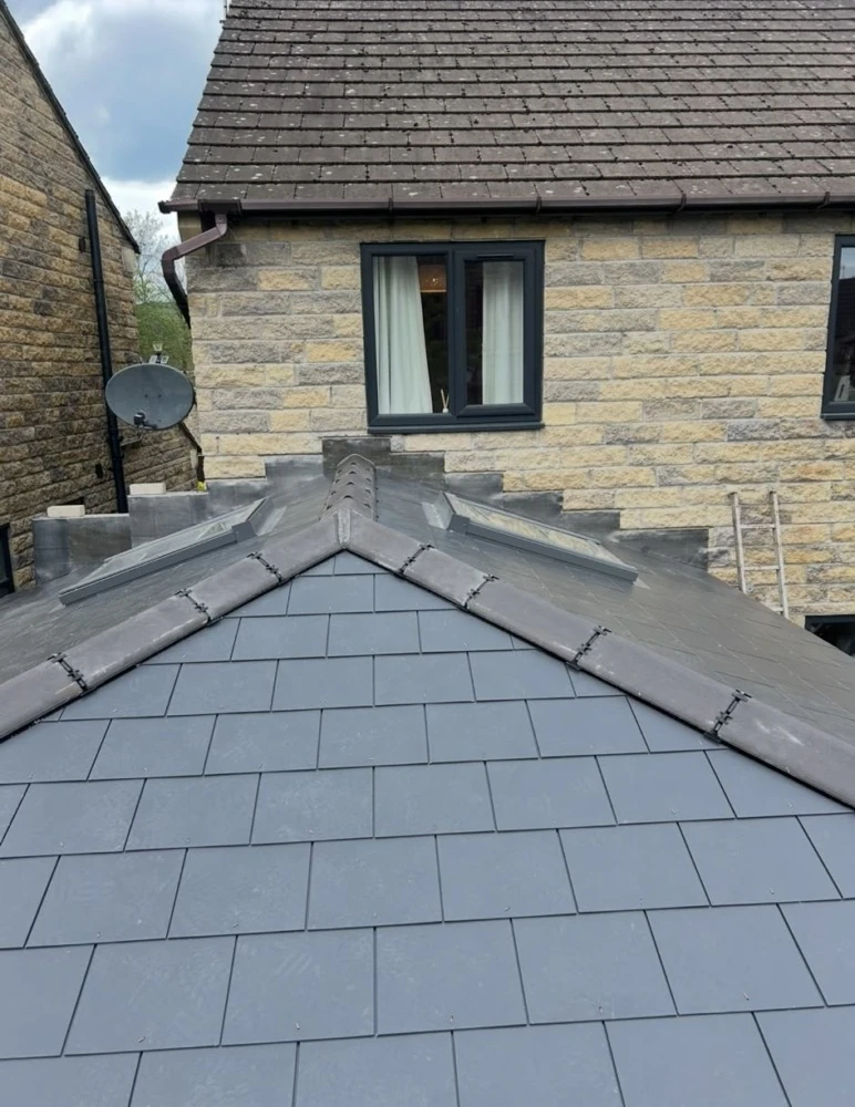 Roofing Project 10