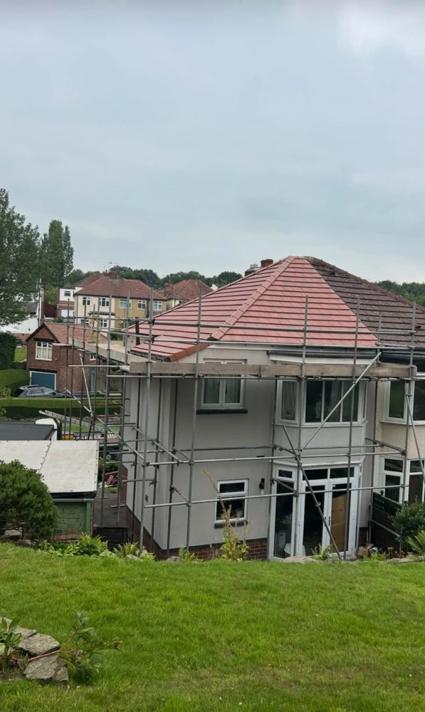 Roofing Project 9