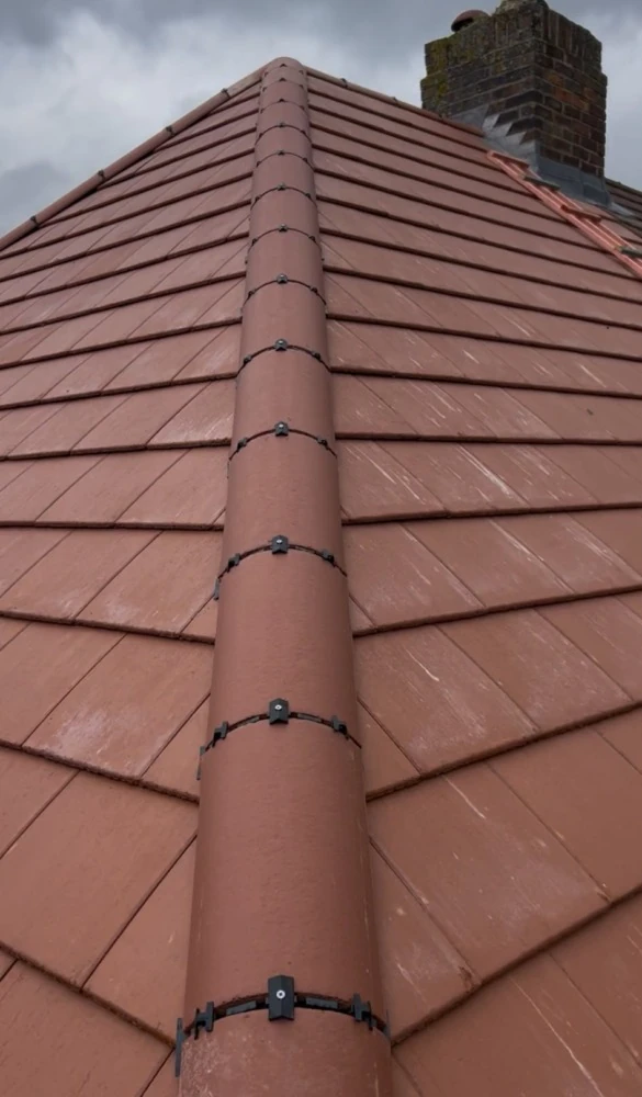 Roofing Project 8
