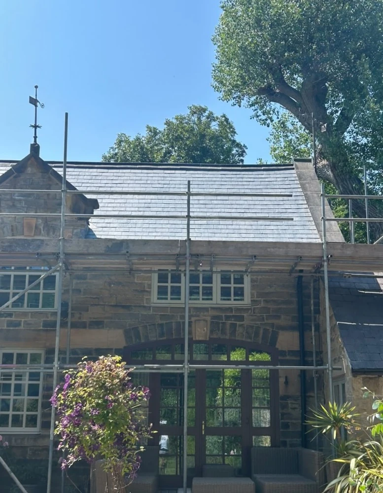 Roofing Project 6