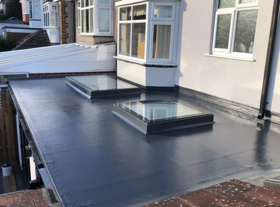 Roofing Project 1