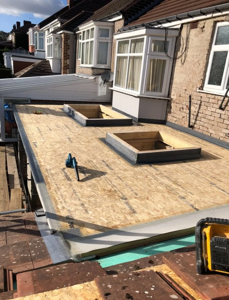 Roofing Project 2